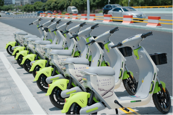 慈交喵走共享電單車(chē) 慈交喵走共享電單車(chē)